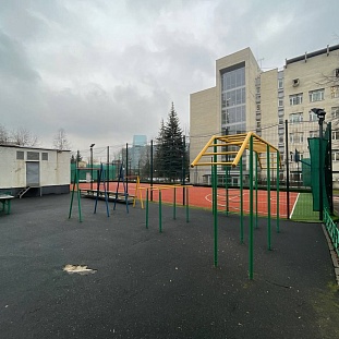 Спортивный комплекс на Юго-Западной