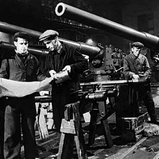 Победа. Тыл