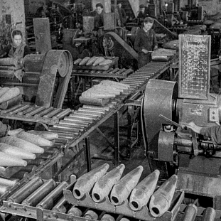 Победа. Тыл