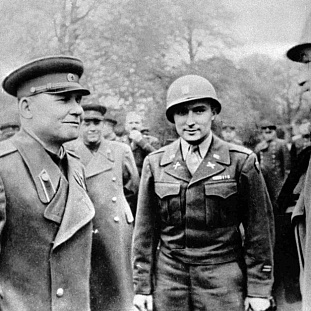 30 апреля — 6 мая 1945