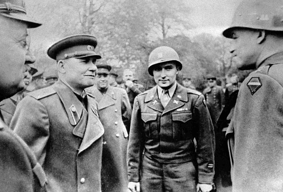 30 апреля — 6 мая 1945