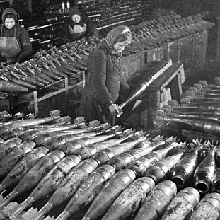 Победа. Тыл