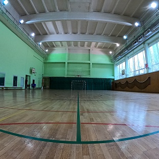 Спортивный комплекс на Юго-Западной