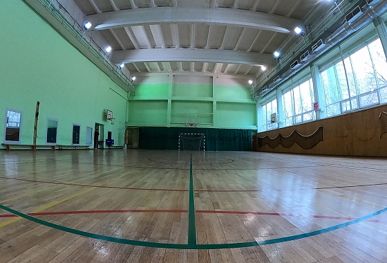 Спортивный комплекс на Юго-Западной