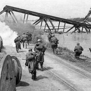 16-22 апреля 1945