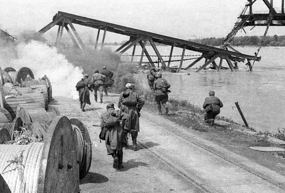 16-22 апреля 1945