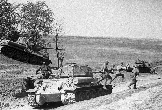 16-22 апреля 1945