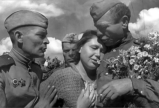 Победа Советского Союза в Великой Отечественной войне