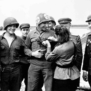 30 апреля — 6 мая 1945