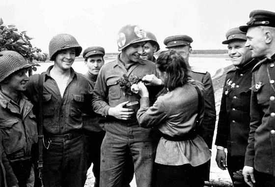 30 апреля — 6 мая 1945