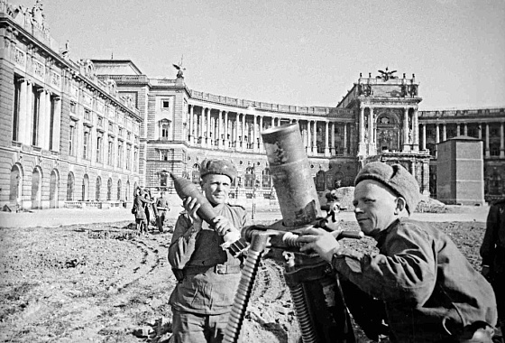 16-22 апреля 1945