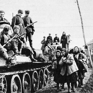 Победа Советского Союза в Великой Отечественной войне
