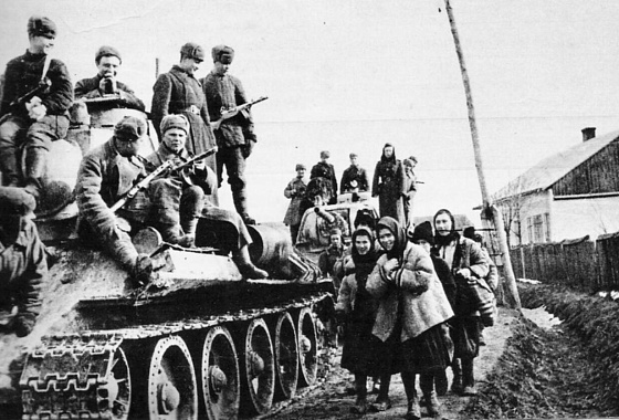 Победа Советского Союза в Великой Отечественной войне