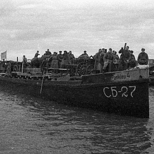 23-29 апреля 1945