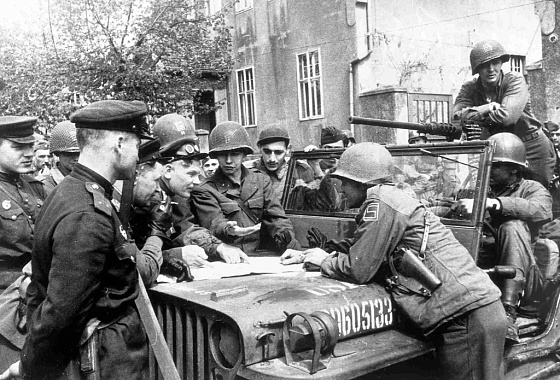 7-9 мая 1945