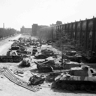 16-22 апреля 1945