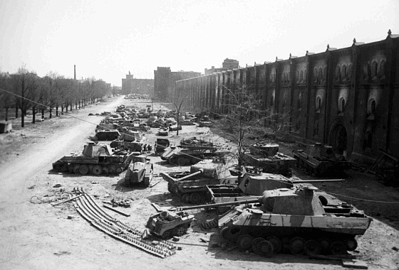 16-22 апреля 1945