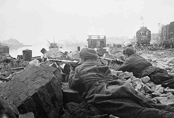 2-8 апреля 1945