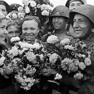 Победа Советского Союза в Великой Отечественной войне