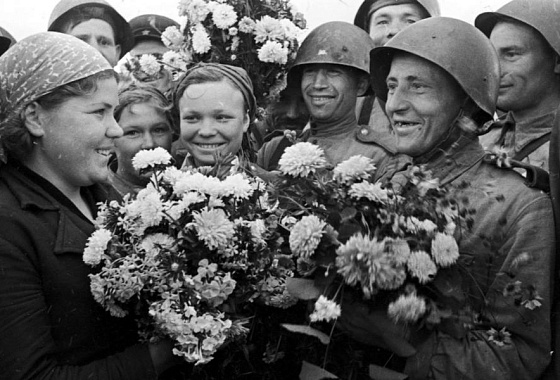 Победа Советского Союза в Великой Отечественной войне