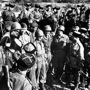 30 апреля — 6 мая 1945