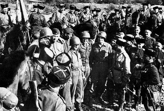 30 апреля — 6 мая 1945