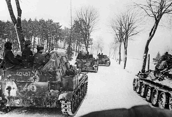 2-8 апреля 1945