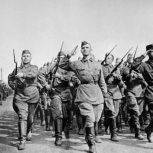 Победа Советского Союза в Великой Отечественной войне