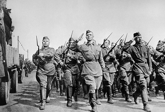 Победа Советского Союза в Великой Отечественной войне