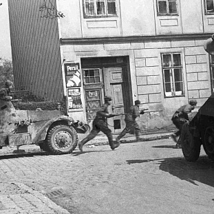 16-22 апреля 1945