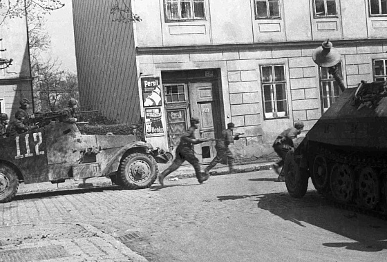 16-22 апреля 1945