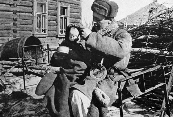 Победа Советского Союза в Великой Отечественной войне