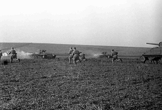 9-15 апреля 1945
