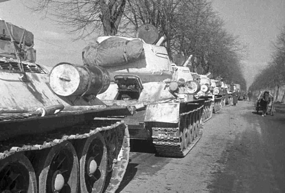 23-29 апреля 1945