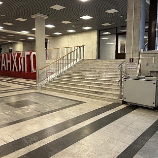 Центральный кампус Академии
