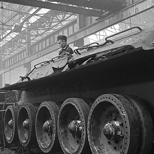 Победа. Тыл