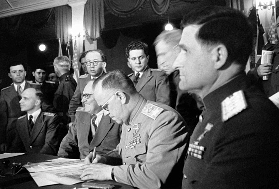 7-9 мая 1945